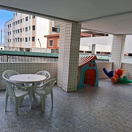 Apto Aconchegante Praia Grande  Exterior foto