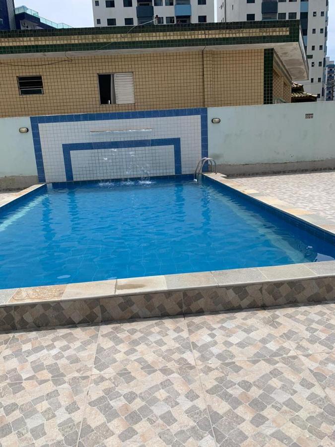 Apto Aconchegante Praia Grande  Exterior foto